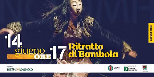 Ritratto di Bambola