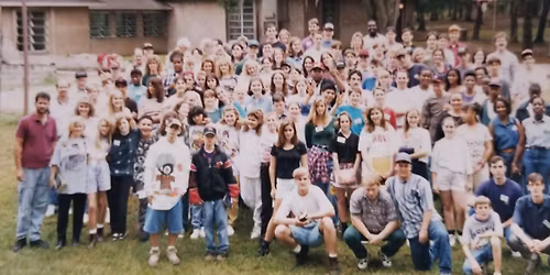 TUMC Youth Group Reunion 