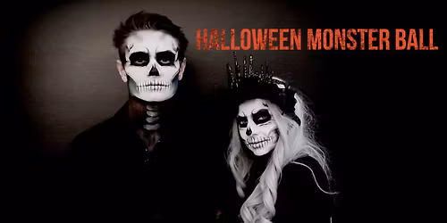 Halloween Monster Ball 2025