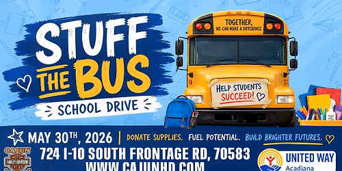 Stuff the Bus