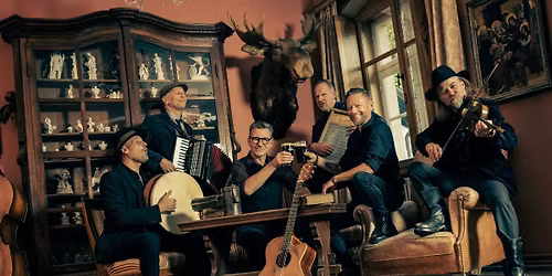 Fiddlers Green - "Acoustic Pub Crawl 2026"