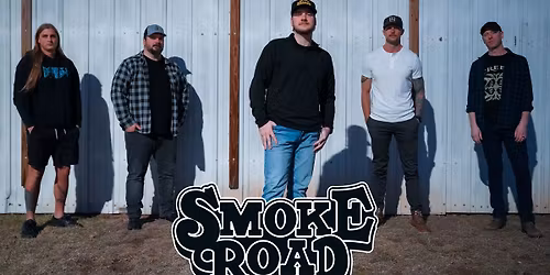 Smoke Road @ SnowFest 2026: Cool City Vibes