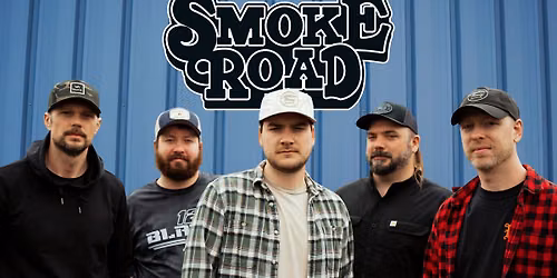 Smoke Road @ SnowFest 2026 - Cool City Vibes 