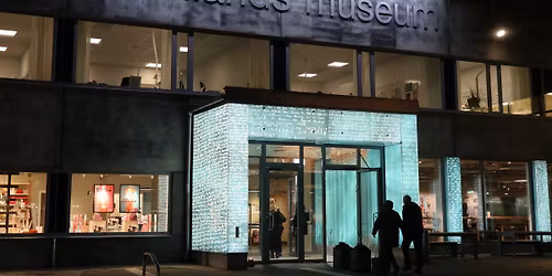 Kulturkv\u00e4ll p\u00e5 S\u00f6rmlands museum