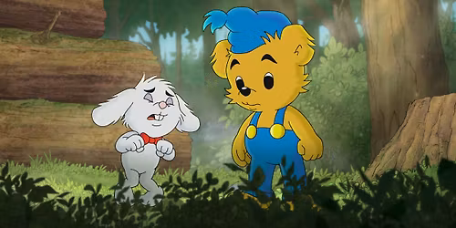 Bamse och havets hemlighet