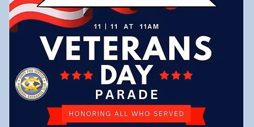 Veterans Day Parade