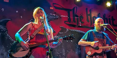 LunaBarge at The Firkin Frog, Herne Bay