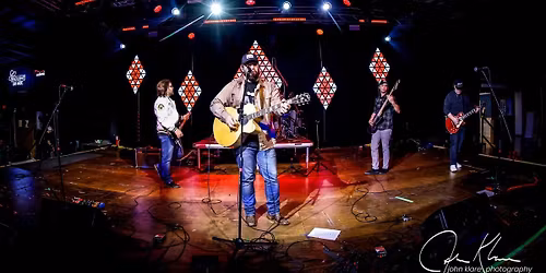 Matt Clarkson Band @ The Elks!! 