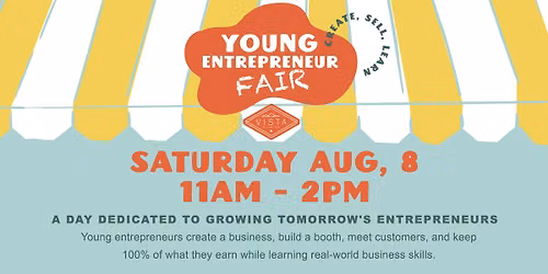 Young Entrepreneur Fair at Vista Brewing