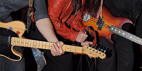 The Rising -Springsteen Tribute at Oran Mor