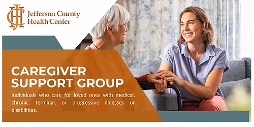 Caregiver Support Group