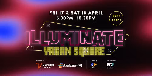 Illuminate Yagan Square