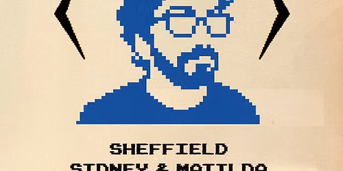 Billy Fuller (Beak>) at Sidney & Matilda