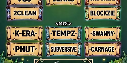 All About The Rave:  THE JUNGLE OF EDEN