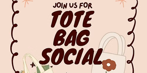 Tote Bag Social