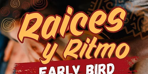 Raices y Ritmo: An Afrocuban experience: February 2027