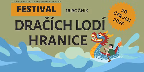 Dra\u010d\u00ed Lod\u011b Hranice - 2026