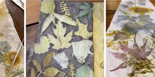 Botanical Printing: Basics with Jen Welton