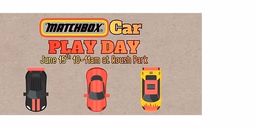 Matchbox Car Play Day