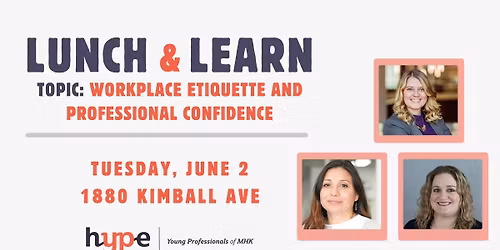 Lunch & Learn 