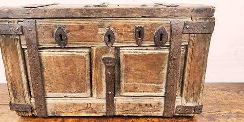 Cabinetmakers and Restorers Meeting - September 2026