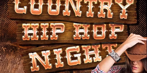 Country & Hip Hop Mashup Night