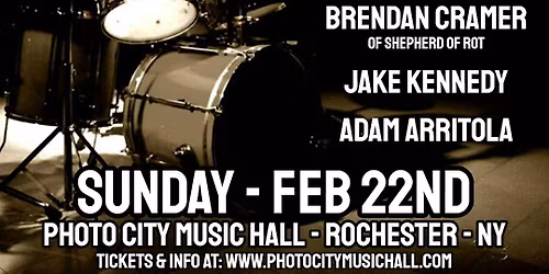 Drummers Only 2026 - Rochester, NY