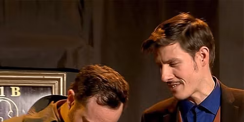 "Qui veut la peau de Sherlock Holmes ?", au Rikiki Caf\u00e9-Th\u00e9\u00e2tre