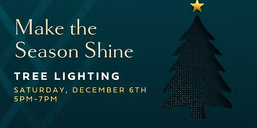Holiday Tree Lighting