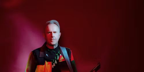 Howard Jones, Wang Chung, The English Beat, Modern English in Saratoga