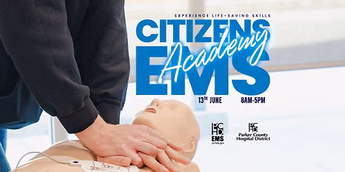 Citizens EMS Academy