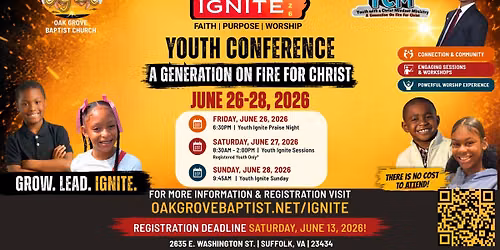 Youth Ignite Conference 2026