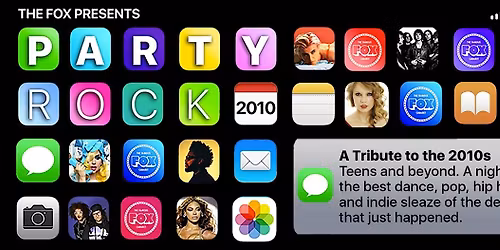 PARTY ROCK - All 2010s Hits Dance Party