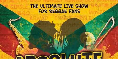Absolute Reggae