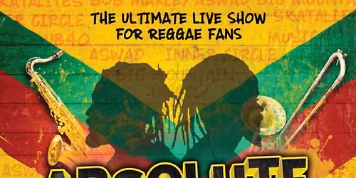 Absolute Reggae