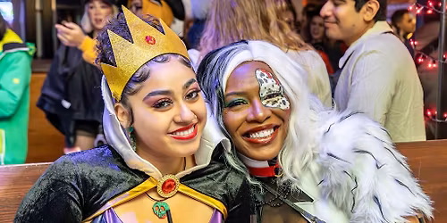 Nashville "Boos Fest" Halloween Bar Crawl