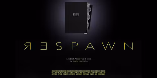 \u042f\u018eSPAWN \u2013 Ruby Nilsson