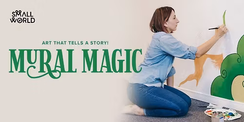 Mural Magic : Wall Art Workshop
