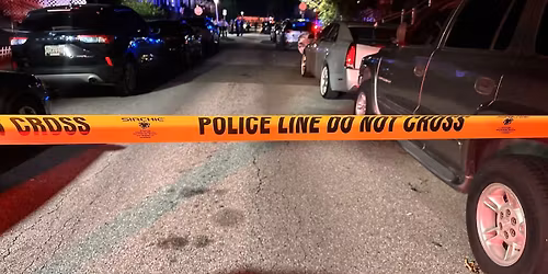 Parking Saint Francis (PA) Red Flash at LIU Sharks Mens Basketball