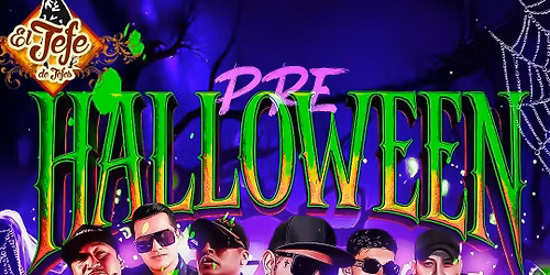 Pre-hallowen