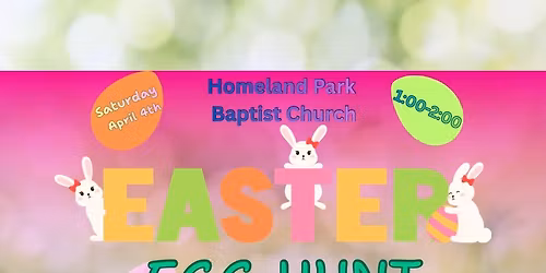 Easter Egg Hunt