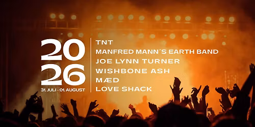 Gressvik Summerparty 2026