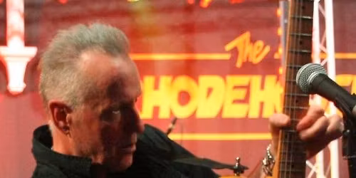 Grassroots Presents: Steve Gasgoine + 2 TBC