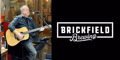 Dave Snyder @ Brickfield Brewing Grantsburg