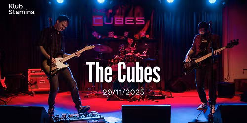 The Cubes | Klub Stamina