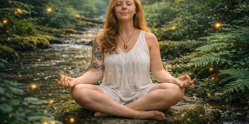 Guided Breathwork in Nature \ufe0f | Shelby Park Nashville