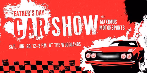 Father's Day Car Show