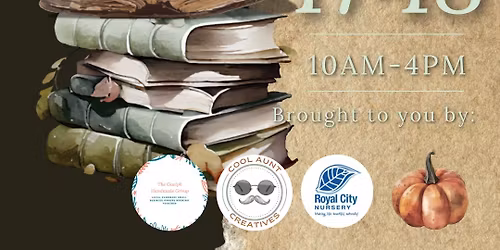 Ink & Ivy: Book Club Market 