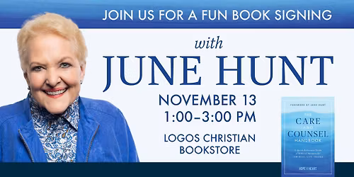 Care and Counsel Handbook Signing