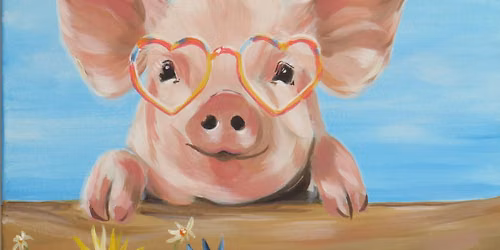 'This Little Piggy' - Bedford